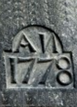 Epigraphe 1728