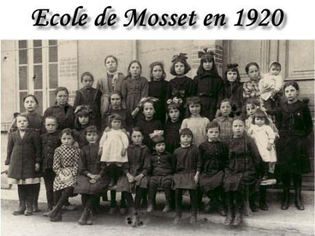Ecole 1920