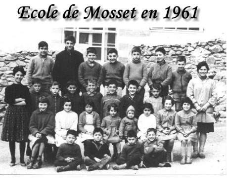 Ecolee en 1961