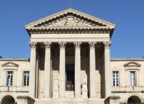 Montpellier Palais de Justice