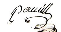 Pacouil Sébastien 1745 1822 en 1797