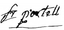Signature Porteil François (1738-1826)