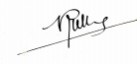 Ruffiandis Signature