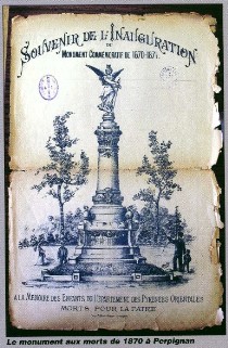 Monument aux morts de 1870 1871